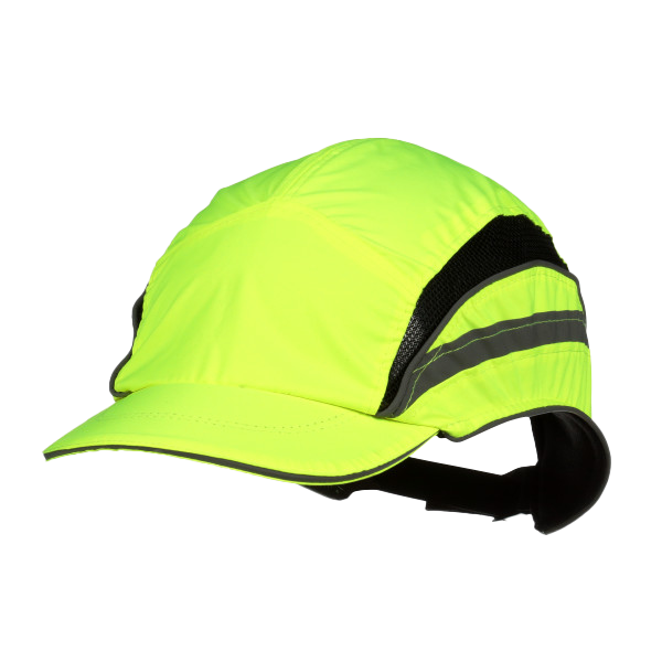Καπέλο προστασίας 3M FIRST BASE HV YELLOW - 1