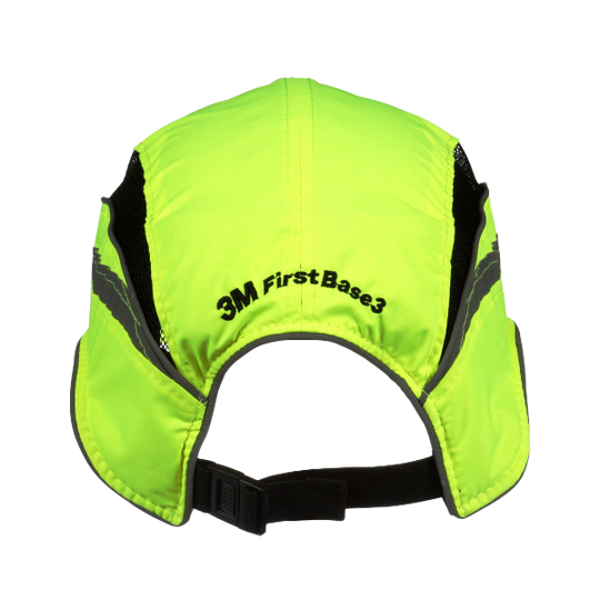 Safety cap 3M FIRST BASE HV YELLOW - 2