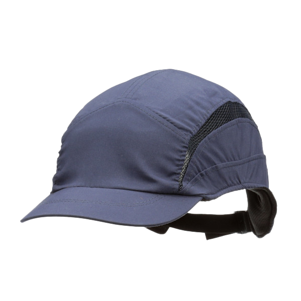 Safety cap 3M FIRST BASE NAVY BLUE - 1