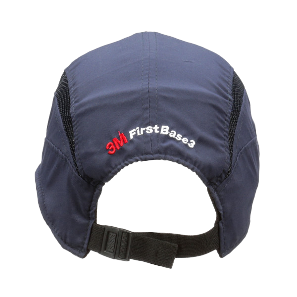 Safety cap 3M FIRST BASE NAVY BLUE - 2