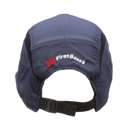 Safety cap 3M FIRST BASE NAVY BLUE - 2