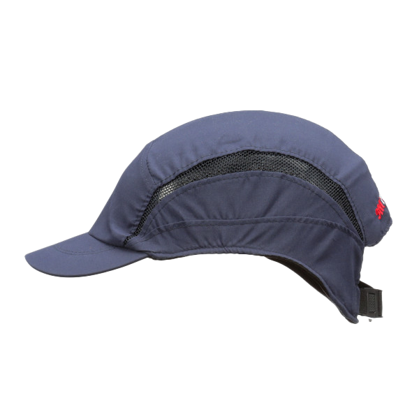 Safety cap 3M FIRST BASE NAVY BLUE - 5