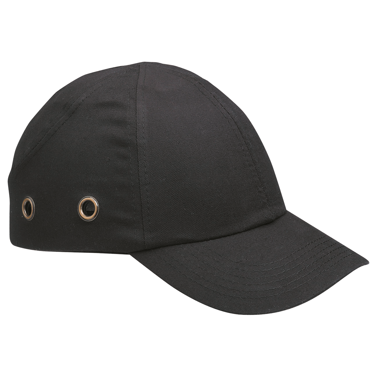 Sapca anti-lovire DUIKER NEGRU - 1