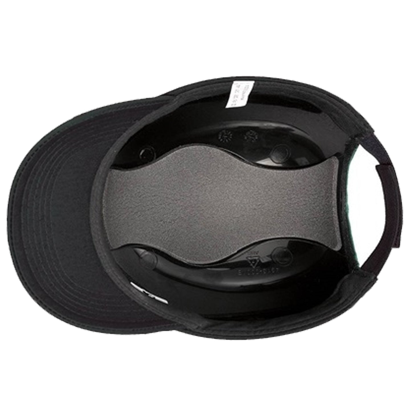 Sapca anti-lovire DUIKER NEGRU - 2