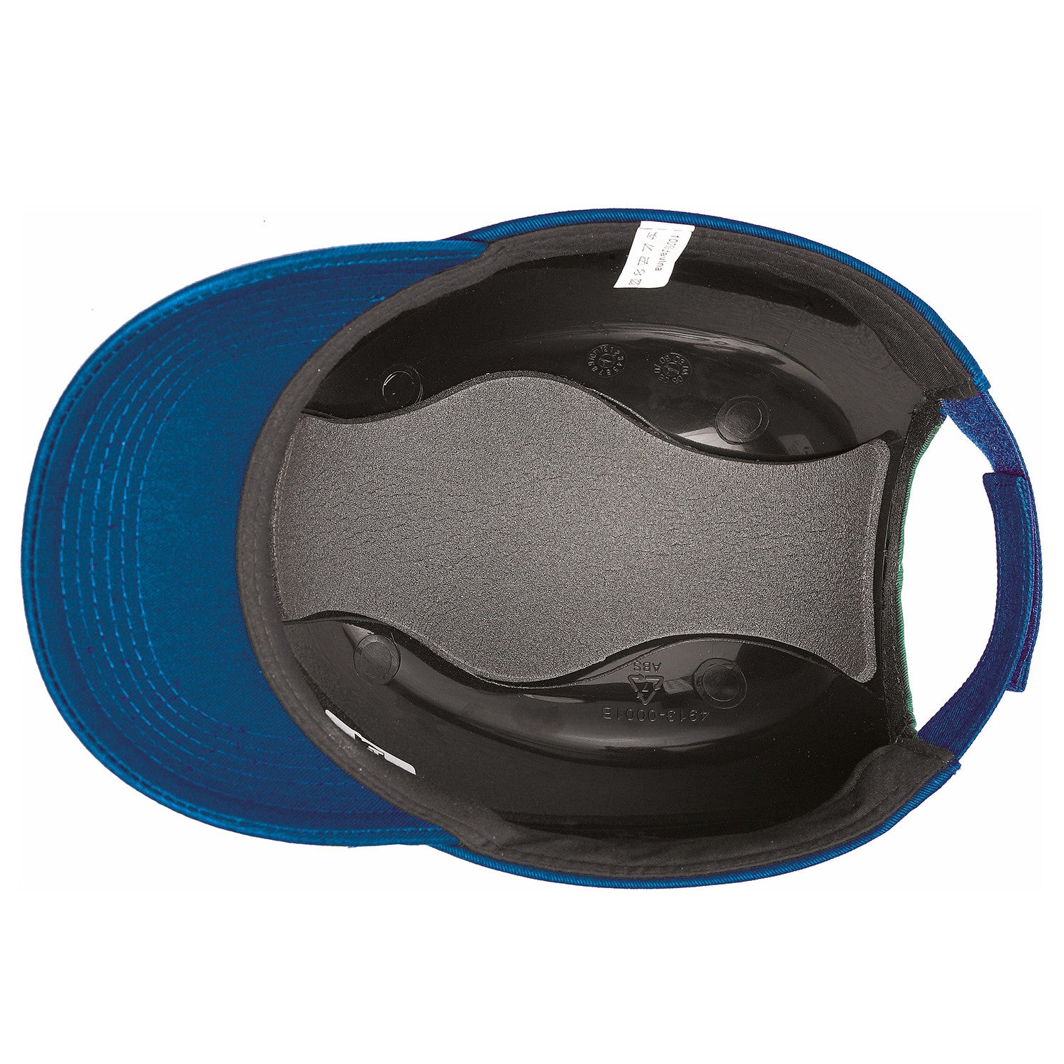 Противоударна шапка DUIKER ROYAL BLUE - 2