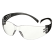 Safety glasses 3M SECUREFIT SF 1О1 BLACK - 1
