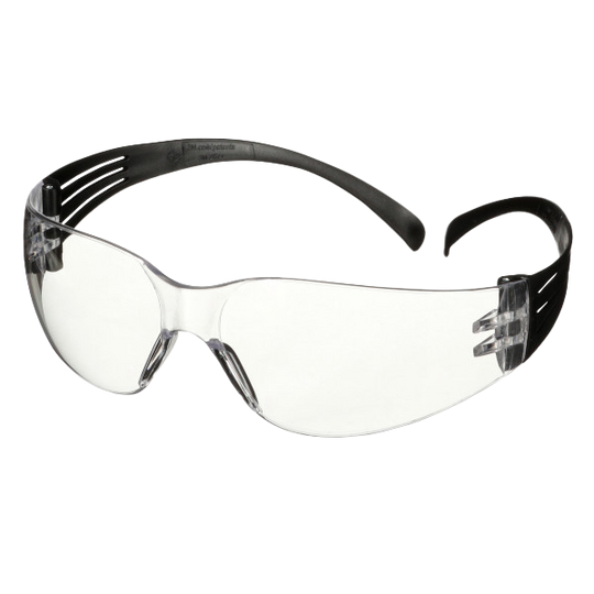 Предпазни очила 3M SECUREFIT SF 1О1 BLACK - 1