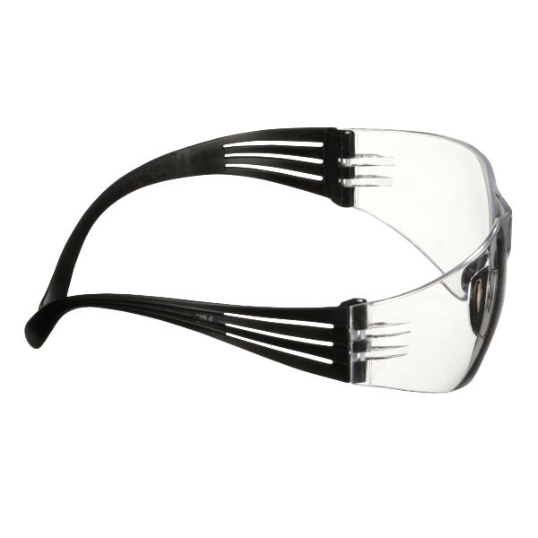 Safety glasses 3M SECUREFIT SF 1О1 BLACK - 2