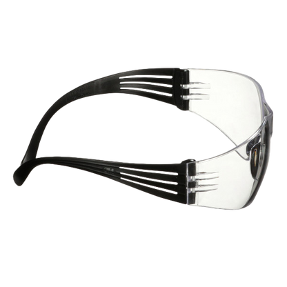 Safety glasses 3M SECUREFIT SF 1О1 BLACK - 2