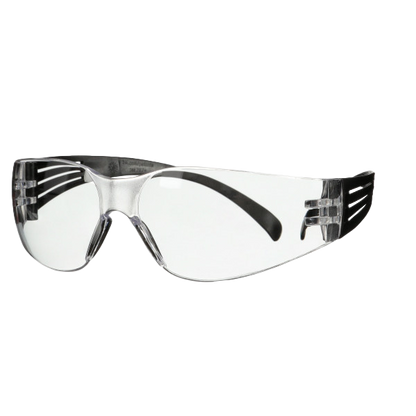 Safety glasses 3M SECUREFIT SF 1О1 BLACK - 4