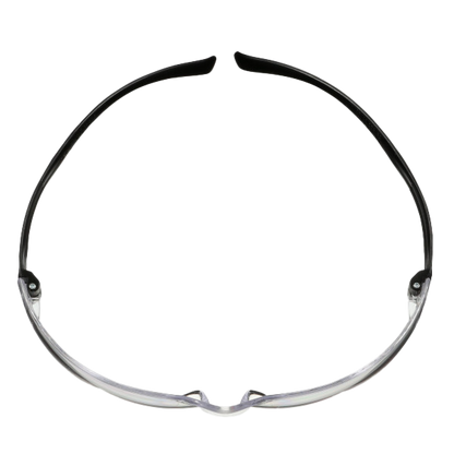Safety glasses 3M SECUREFIT SF 1О1 BLACK - 5
