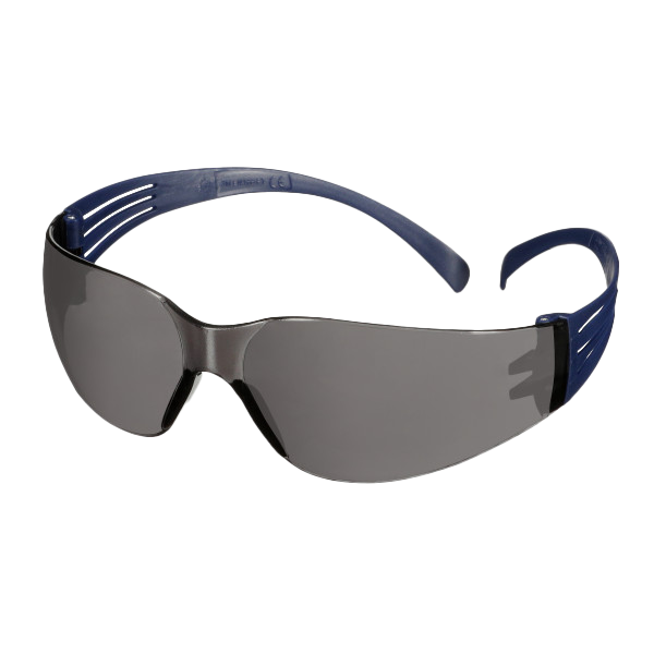 Ochelari de protecție 3M SECUREFIT SF 1О2 BLUE - 1