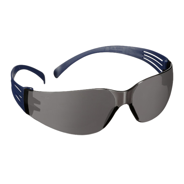 Ochelari de protecție 3M SECUREFIT SF 1О2 BLUE - 4