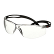 Safety glasses 3M SECUREFIT SF 5О1 BLACK - 1