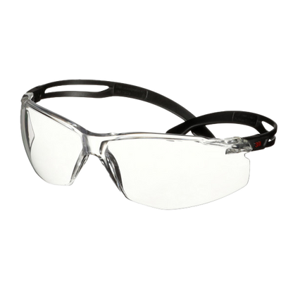 Safety glasses 3M SECUREFIT SF 5О1 BLACK - 1