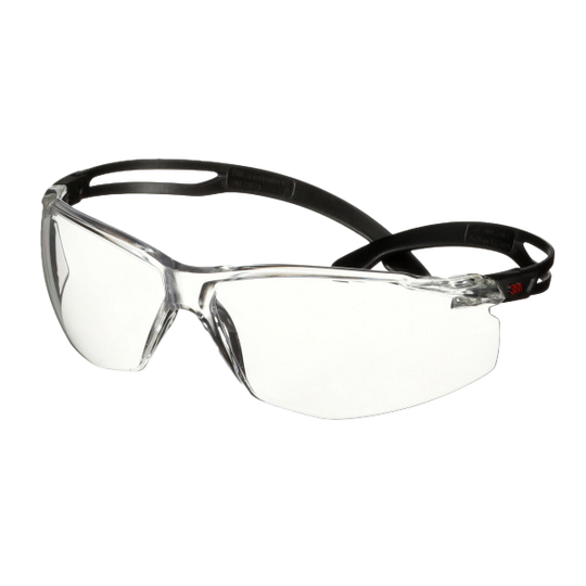 Предпазни очила 3M SECUREFIT SF 5О1 BLACK - 1