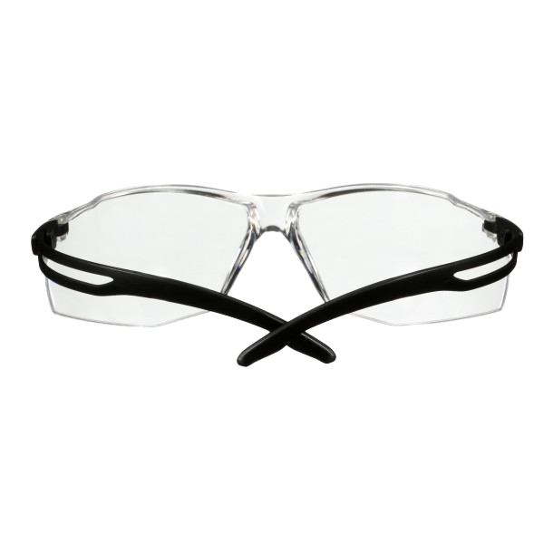 Safety glasses 3M SECUREFIT SF 5О1 BLACK - 2