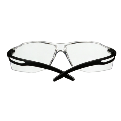 Safety glasses 3M SECUREFIT SF 5О1 BLACK - 2