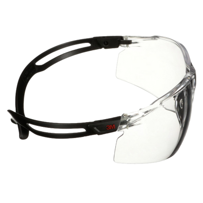 Safety glasses 3M SECUREFIT SF 5О1 BLACK - 3