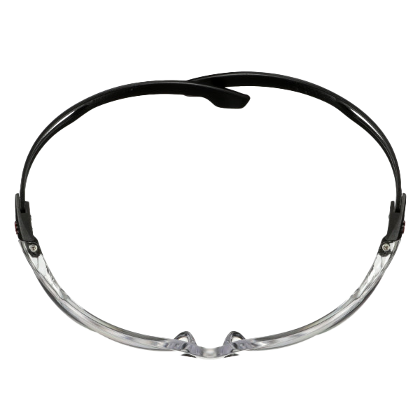 Safety glasses 3M SECUREFIT SF 5О1 BLACK - 4