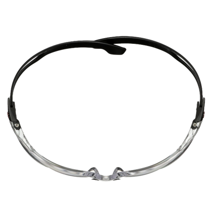 Safety glasses 3M SECUREFIT SF 5О1 BLACK - 4