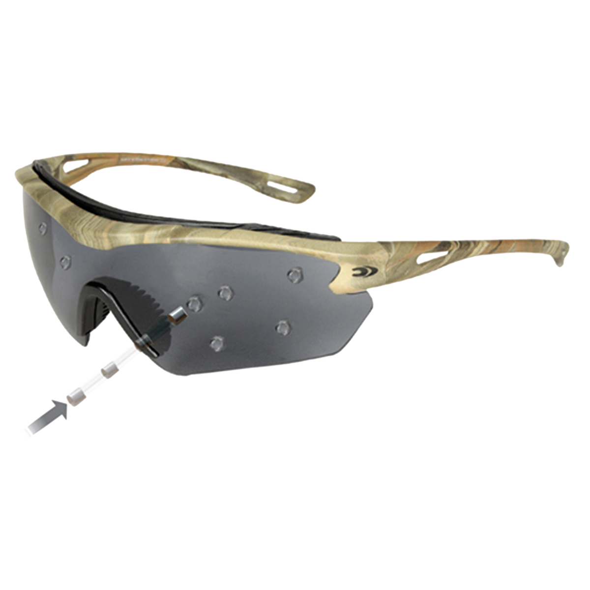Ochelari de protecţie GUNNER