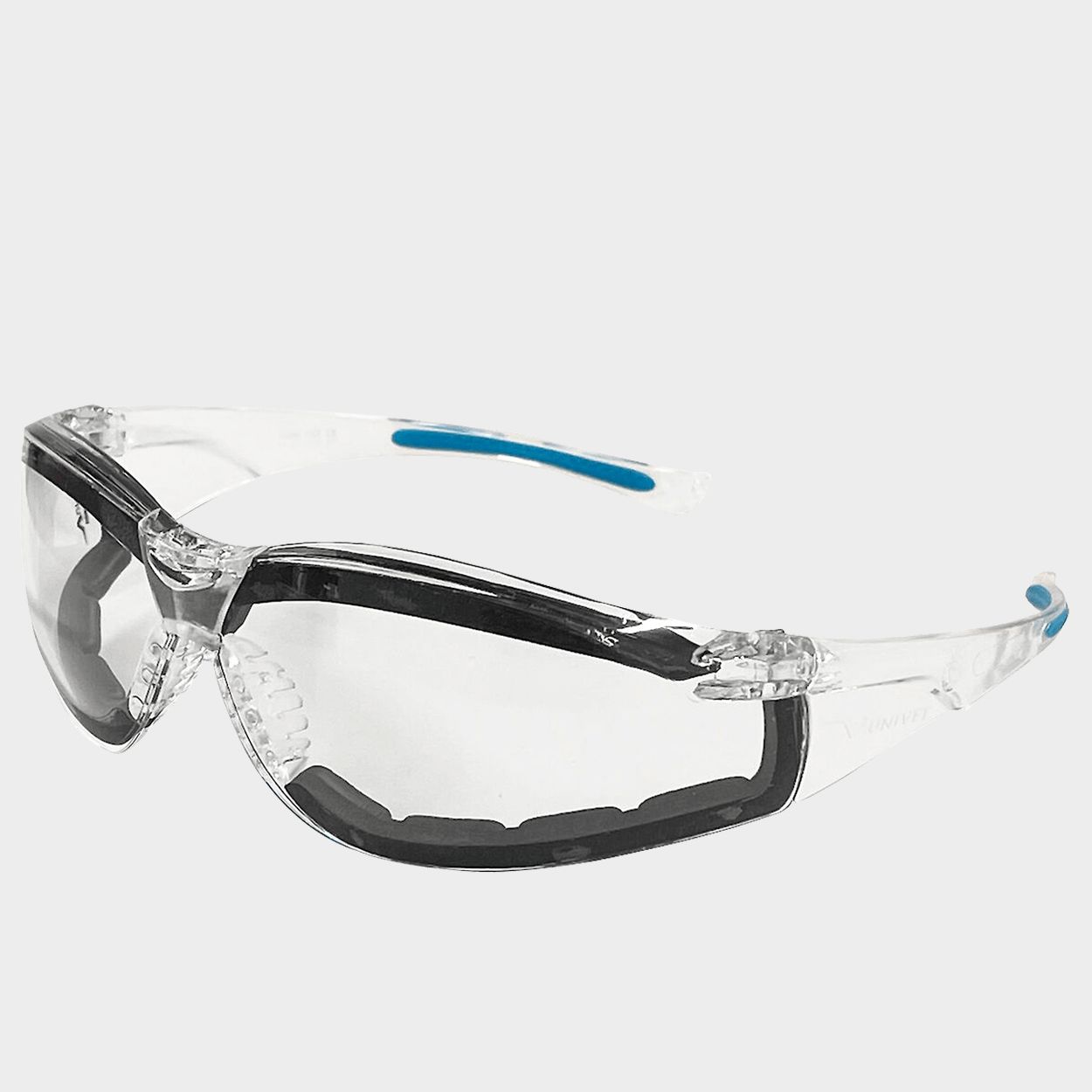 Γυαλιά προστασίας UNIVET 513 FOAM AS/AF UV400