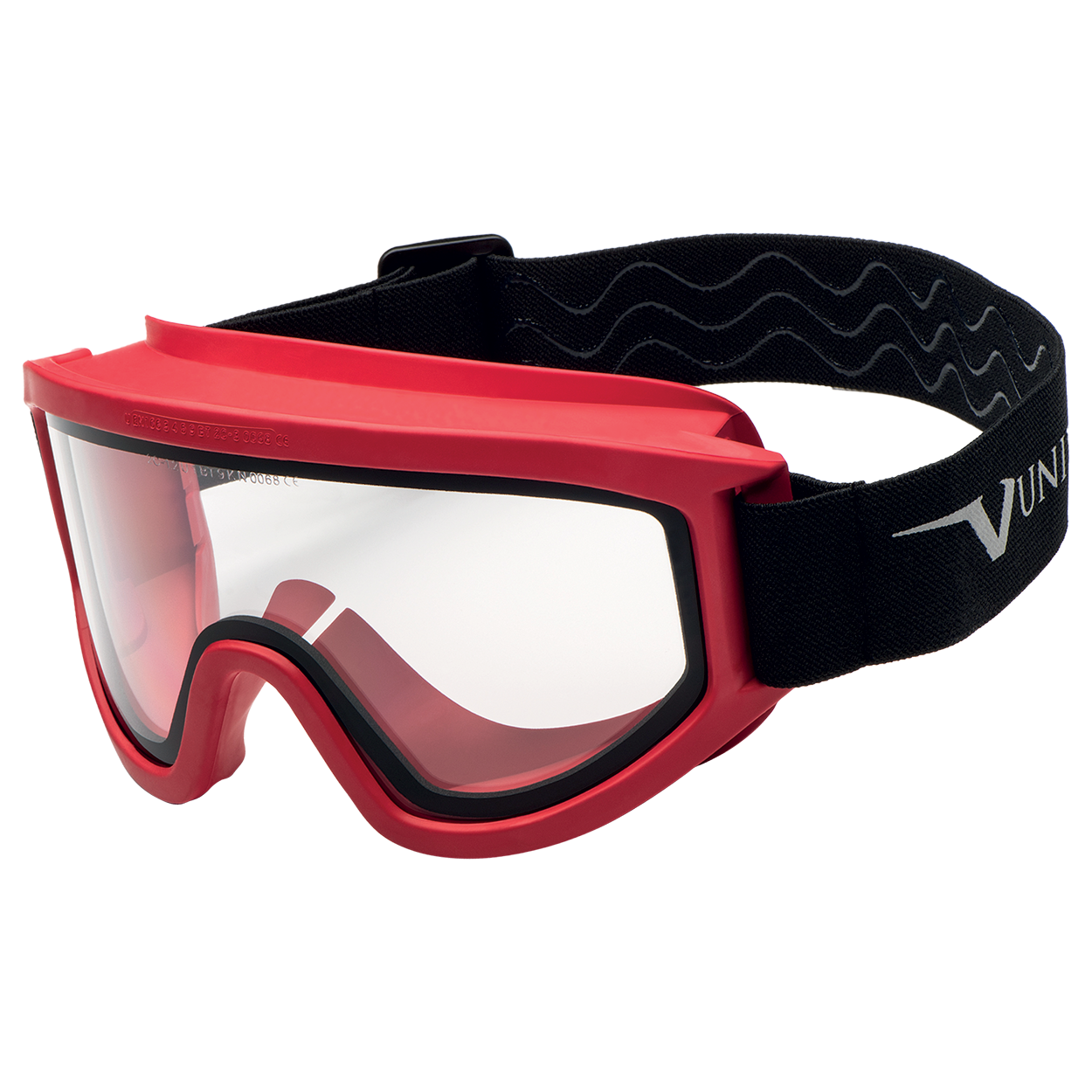Ochelari de protecţie UNIVET 611 FIREFIGHTERS