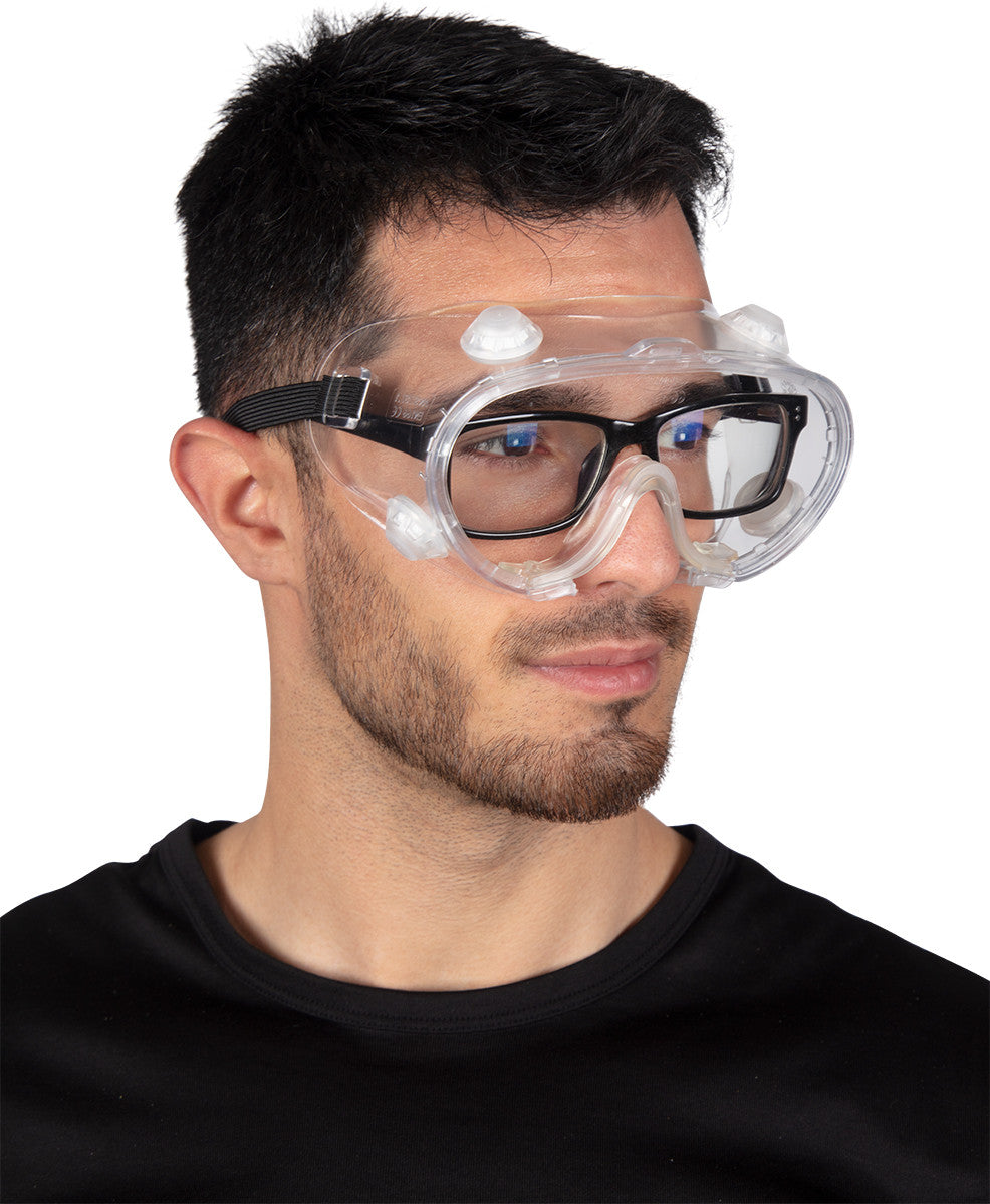Safety goggles E62О2