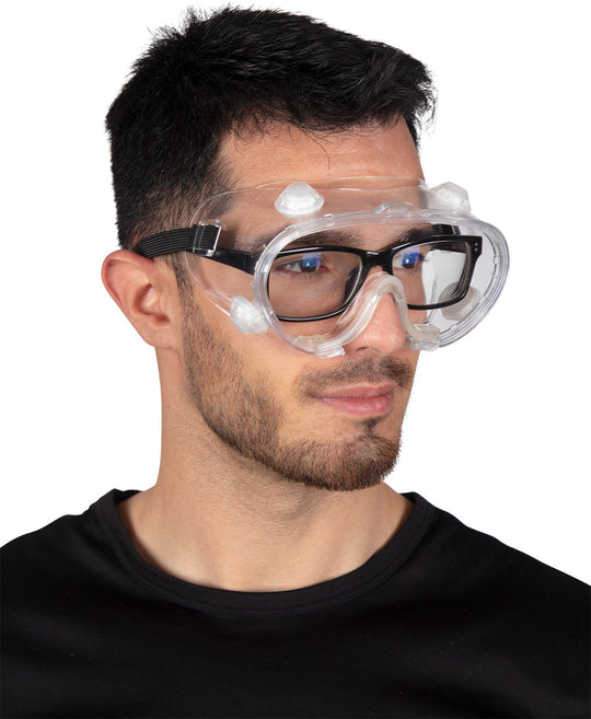 Safety goggles E62О2