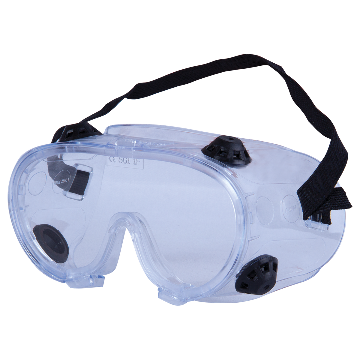 Safety googles CASPI VENTED