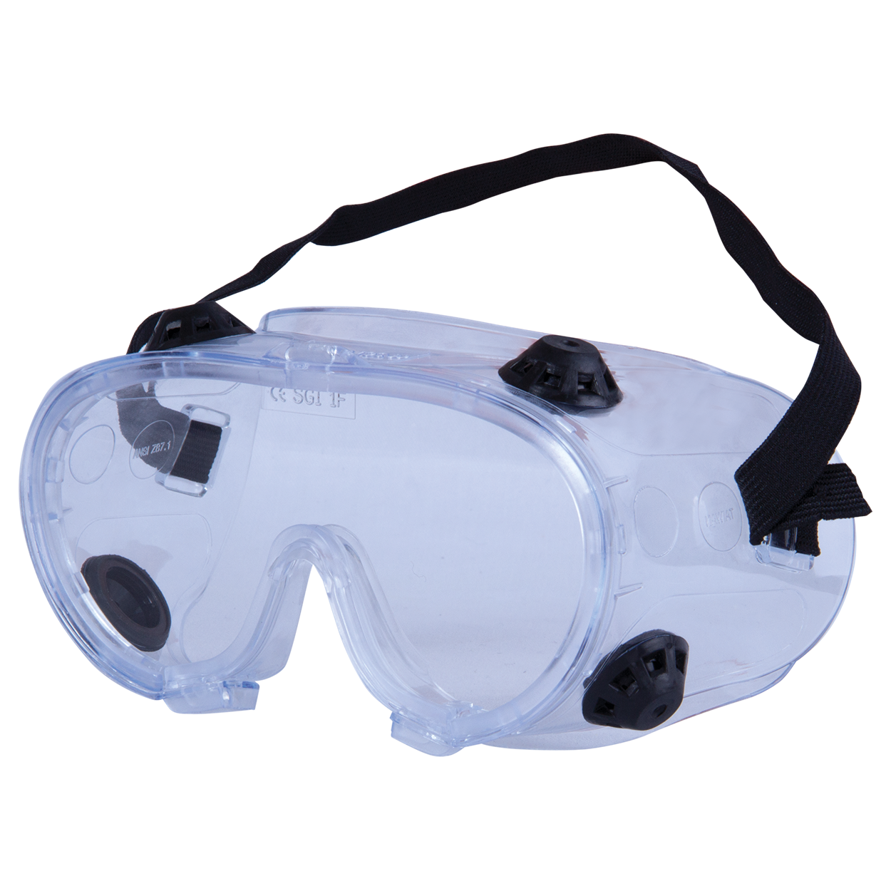 Safety googles CASPI VENTED