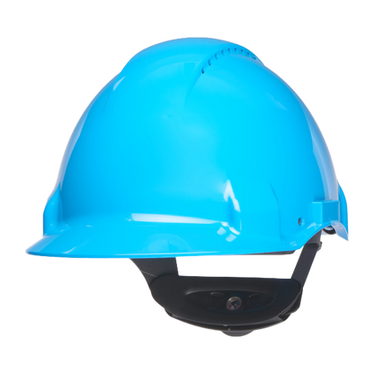 Защитна каска 3M G3000 BLUE - 1