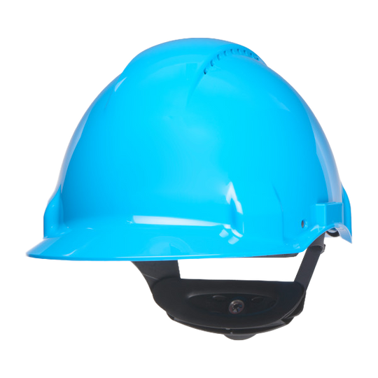 Safety helmet 3M G3000 BLUE - 1