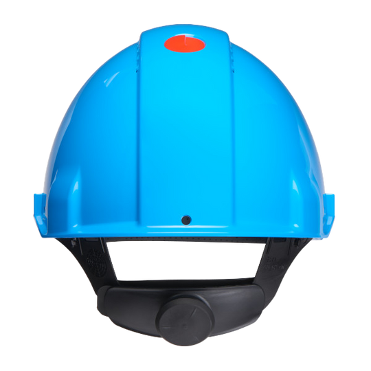 Safety helmet 3M G3000 BLUE - 2