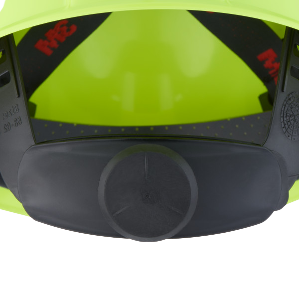 Safety helmet 3M G3000 HV YELLOW - 3