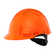 Safety helmet 3M G3000 ORANGE - 1