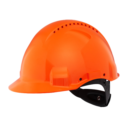 Safety helmet 3M G3000 ORANGE - 1