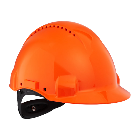 Safety helmet 3M G3000 ORANGE - 2
