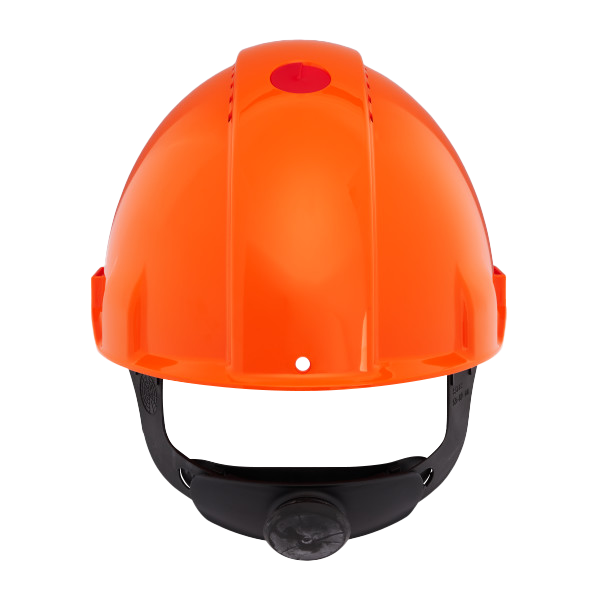 Safety helmet 3M G3000 ORANGE - 3
