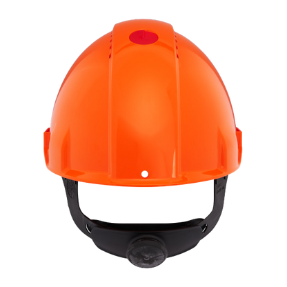 Safety helmet 3M G3000 ORANGE - 3