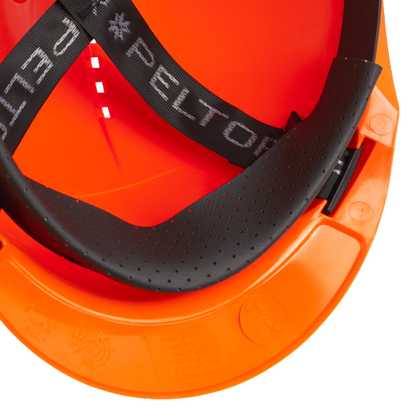 Safety helmet 3M G3000 ORANGE - 4