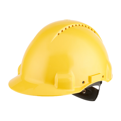 Защитна каска 3M G3000 YELLOW - 1