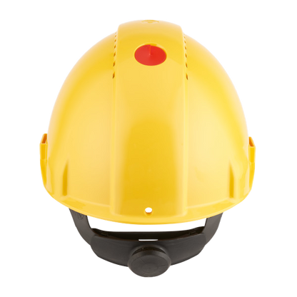 Защитна каска 3M G3000 YELLOW - 2