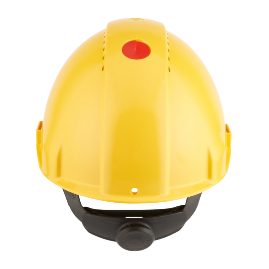 Safety helmet 3M G3000 YELLOW - 2