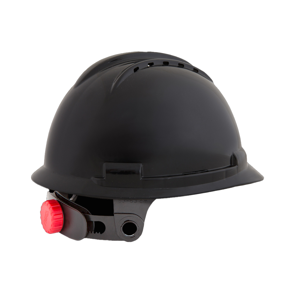 Κράνος ασφαλείας BBU SP200T BLACK - 2