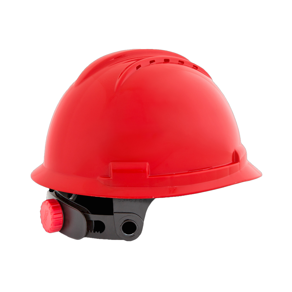 Защитна каска BBU SP200T RED - 2