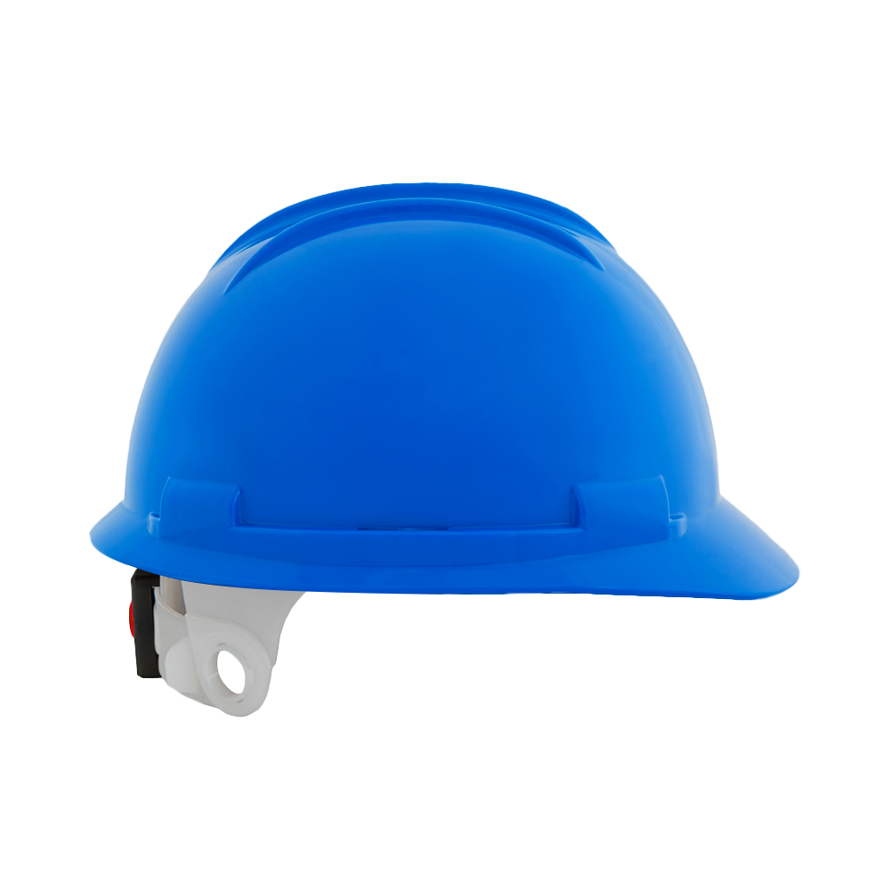 Cască de protecție BBU SP300P ALBASTRĂ - 1