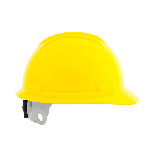 Κράνος ασφαλείας BBU SP300P YELLOW - 1