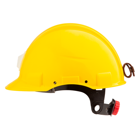 Safety helmet for mining BBU YELLOW - 1